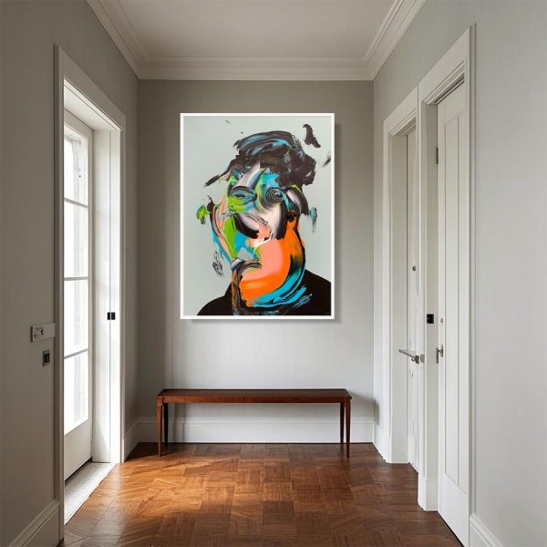 Phantom of the Soul in Brushstrokes - Image 4