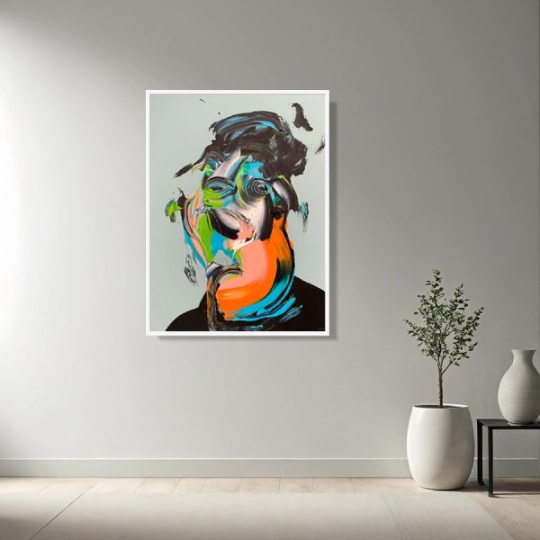Phantom of the Soul in Brushstrokes - Image 2