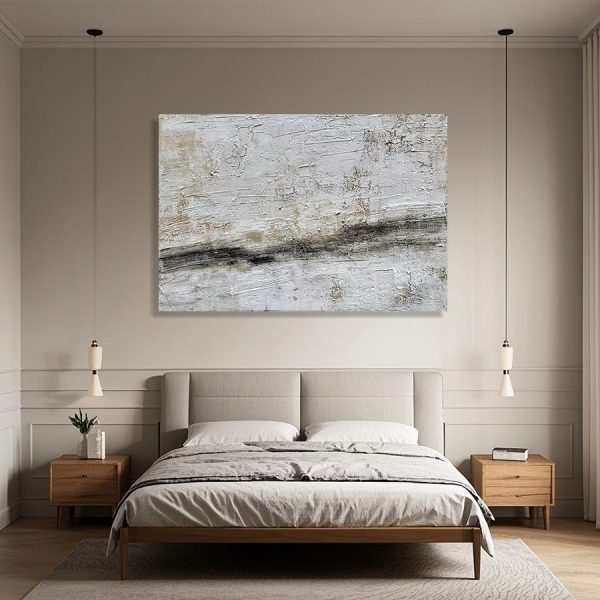Subtle Patterns in the Gray-White Symphony - Image 3