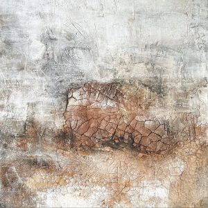 The Weathered Impressions of the Earth