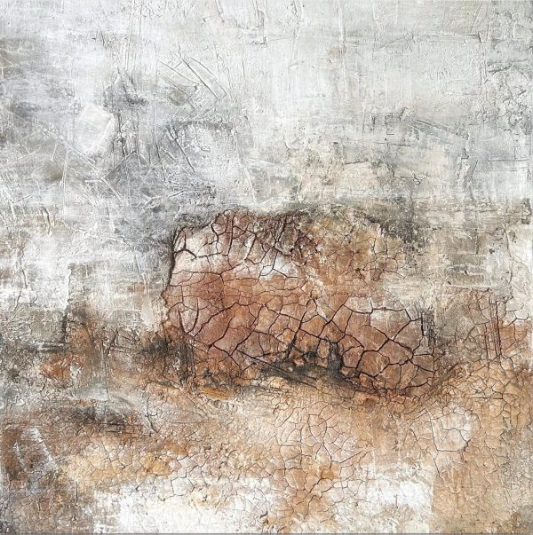 The Weathered Impressions of the Earth